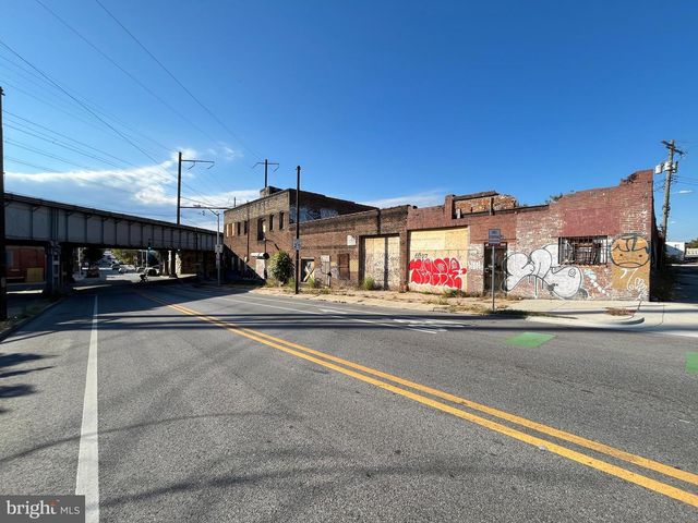 1301 N WOLFE ST, Baltimore, MD 21213