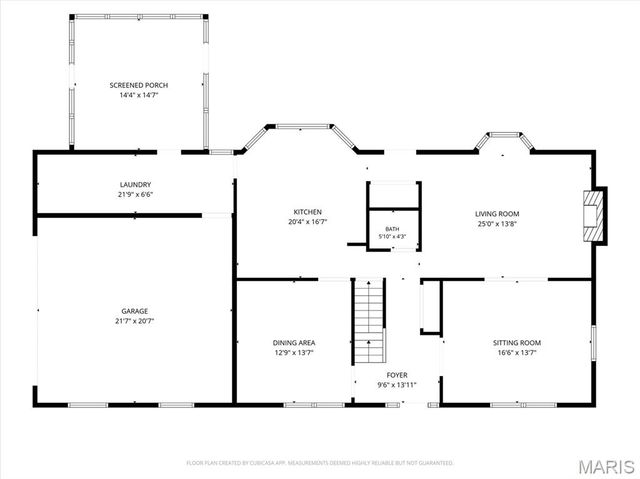 1530 Cornhill Lane, Kirkwood, MO 63122