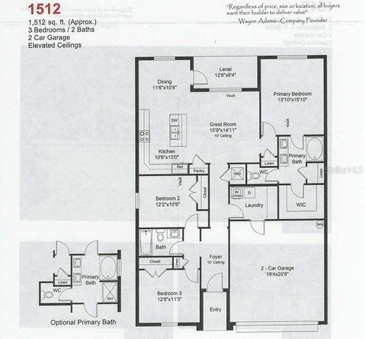 2684 AVERLAND LOOP, North Port, FL 34287