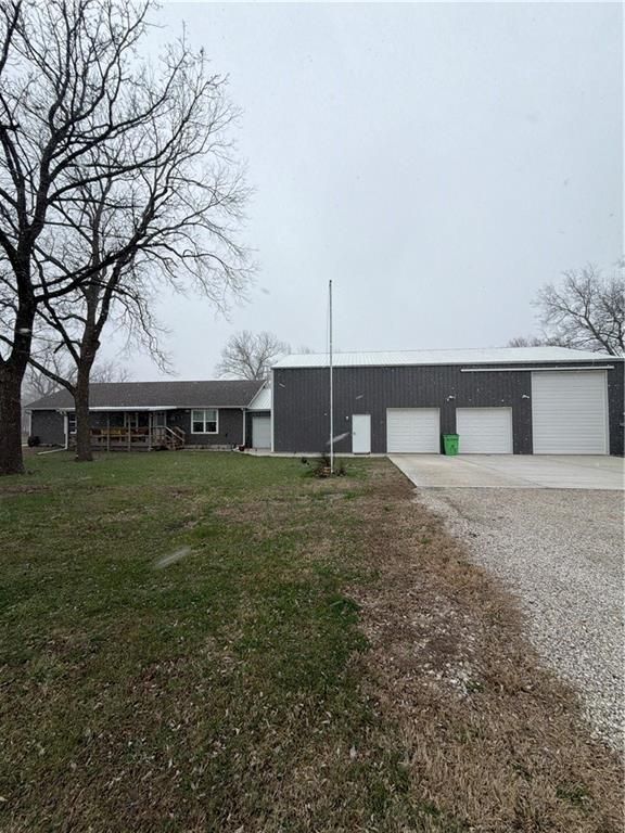 106 S PRESTON Street, Kincaid, KS 66039