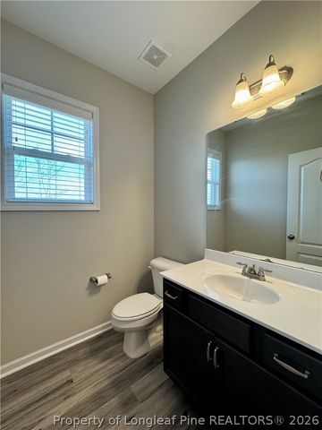 181 Chatfield Drive, Raeford, NC 28376