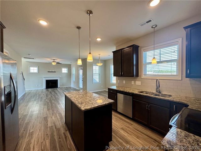 181 Chatfield Drive, Raeford, NC 28376