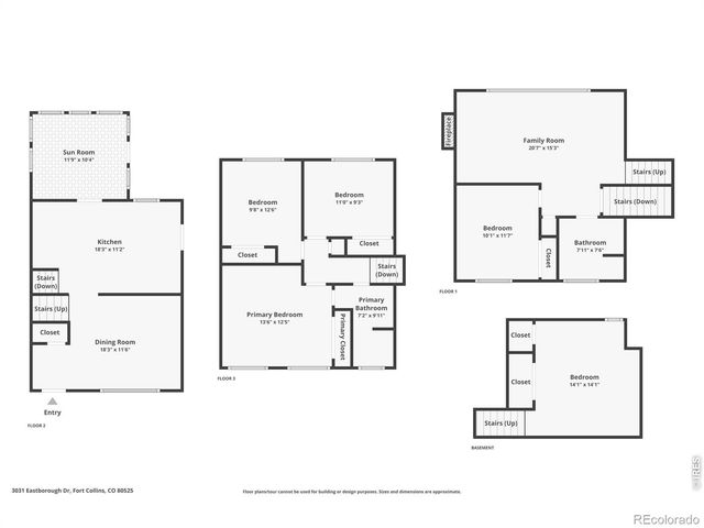 3031 Eastborough Drive, Fort Collins, CO 80525