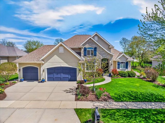 1736 Alysen Lane, Waunakee, WI 53597