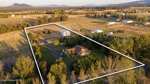 2591 W Diamond Bar RD, Rathdrum, ID 83858 property photo