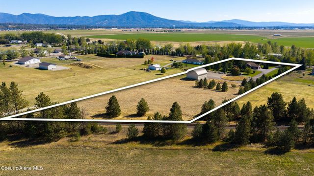 2591 W Diamond Bar RD, Rathdrum, ID 83858