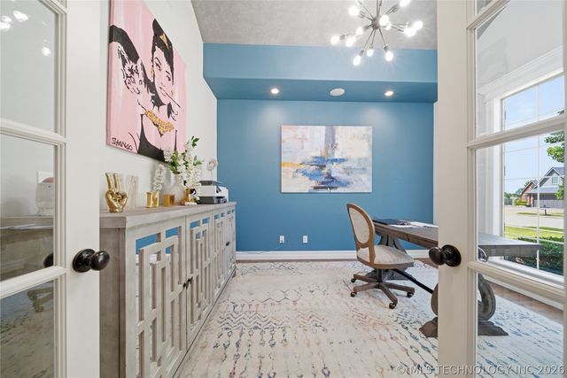 122 E 128th Street S, Jenks, OK 74037