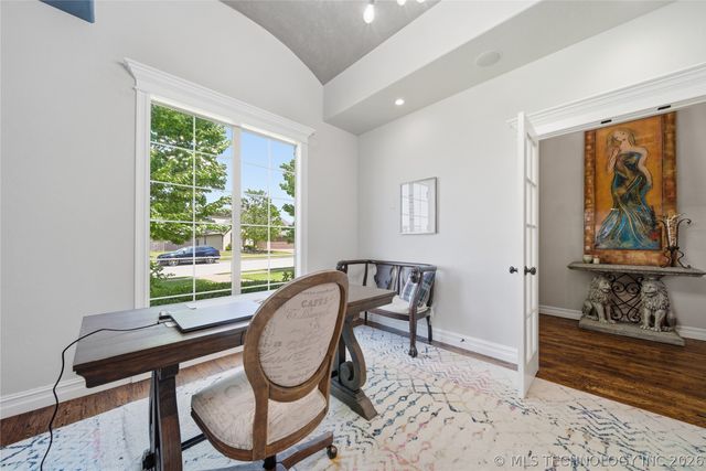 122 E 128th Street S, Jenks, OK 74037