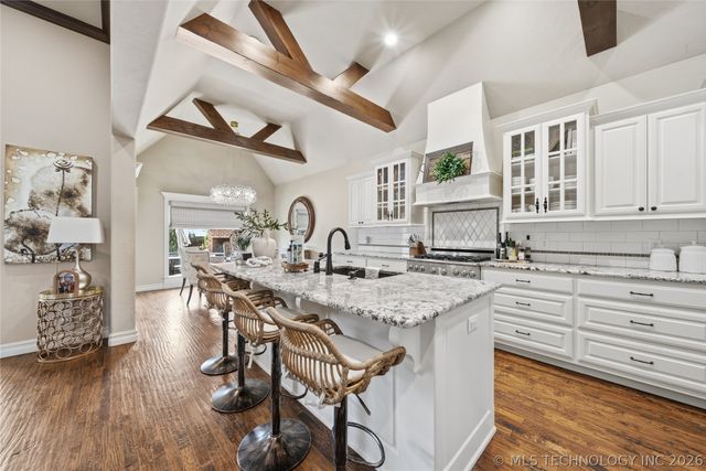 122 E 128th Street S, Jenks, OK 74037