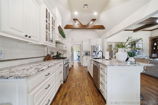 122 E 128th Street S, Jenks, OK 74037