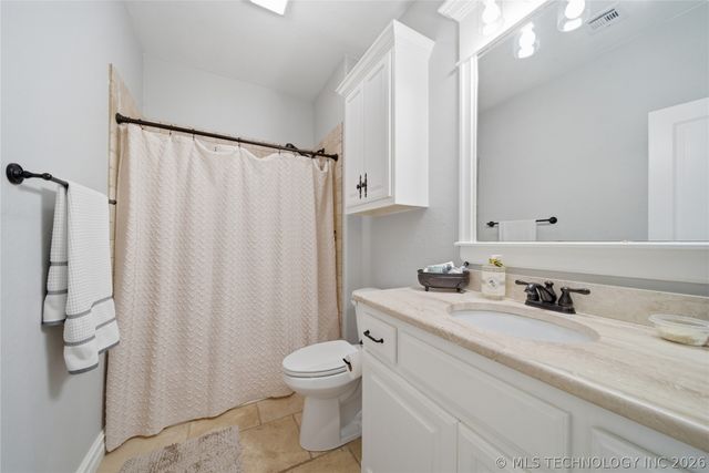 122 E 128th Street S, Jenks, OK 74037