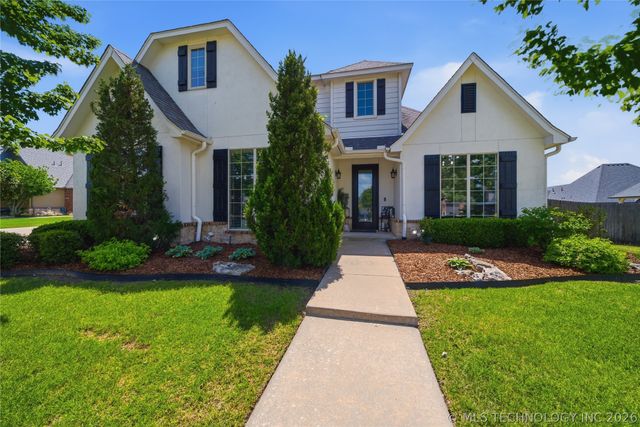122 E 128th Street S, Jenks, OK 74037