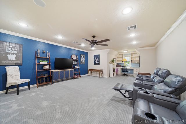 122 E 128th Street S, Jenks, OK 74037