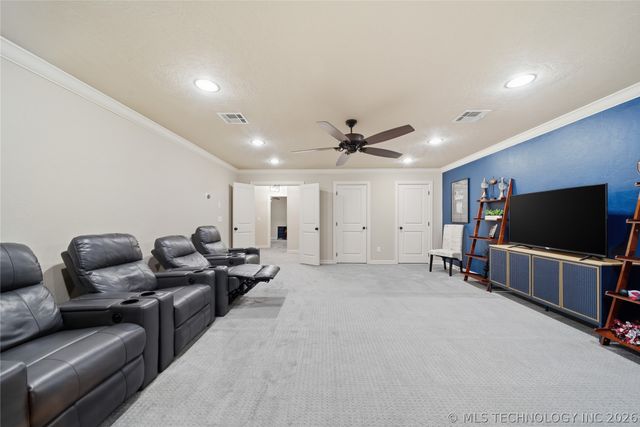122 E 128th Street S, Jenks, OK 74037