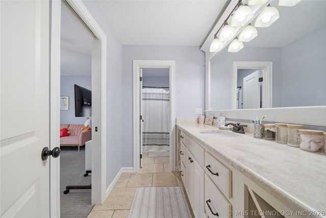 122 E 128th Street S, Jenks, OK 74037