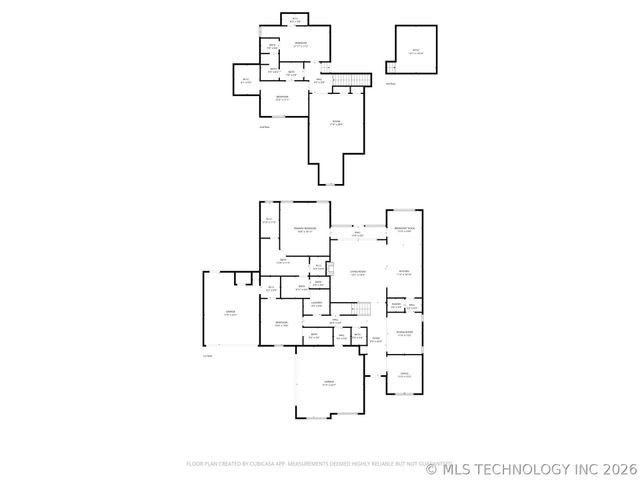 122 E 128th Street S, Jenks, OK 74037