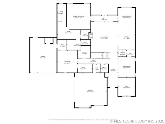 122 E 128th Street S, Jenks, OK 74037