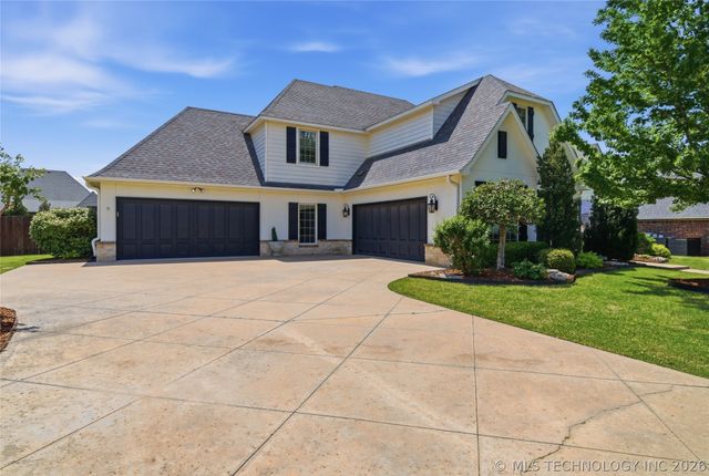 122 E 128th Street S, Jenks, OK 74037