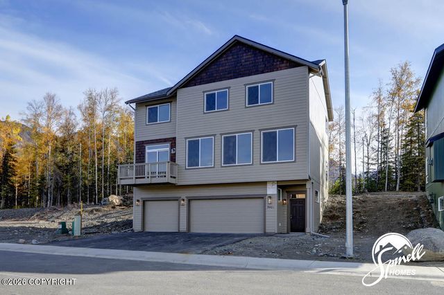 Lot 7 Moraine Circle, Anchorage, AK 99507
