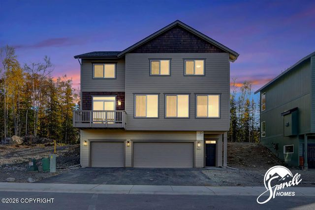 Lot 7 Moraine Circle, Anchorage, AK 99507