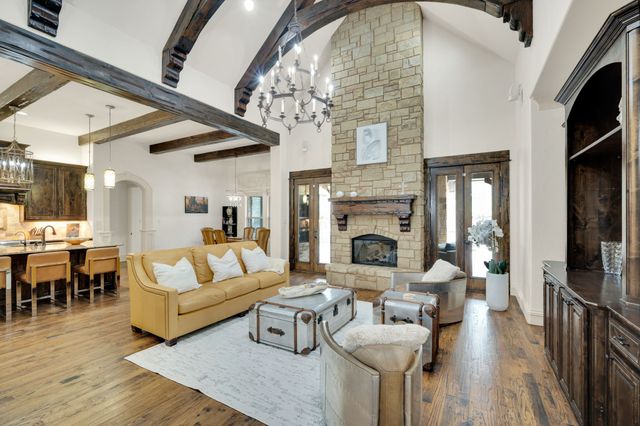 7312 Chanel Court, Colleyville, TX 76034