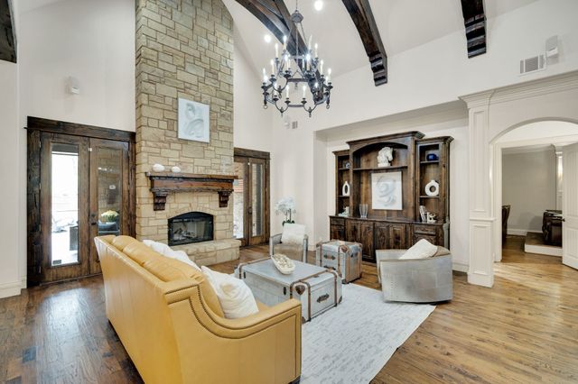 7312 Chanel Court, Colleyville, TX 76034