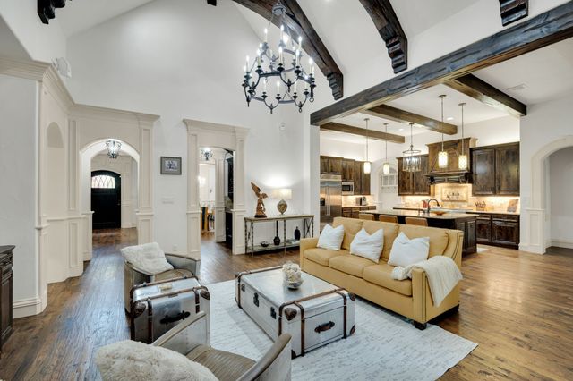 7312 Chanel Court, Colleyville, TX 76034