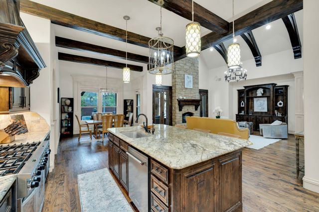 7312 Chanel Court, Colleyville, TX 76034