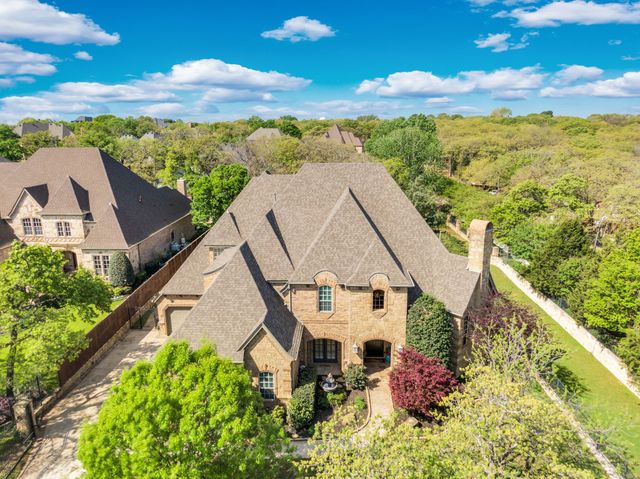 7312 Chanel Court, Colleyville, TX 76034
