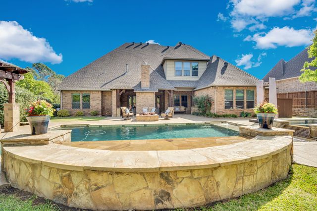 7312 Chanel Court, Colleyville, TX 76034