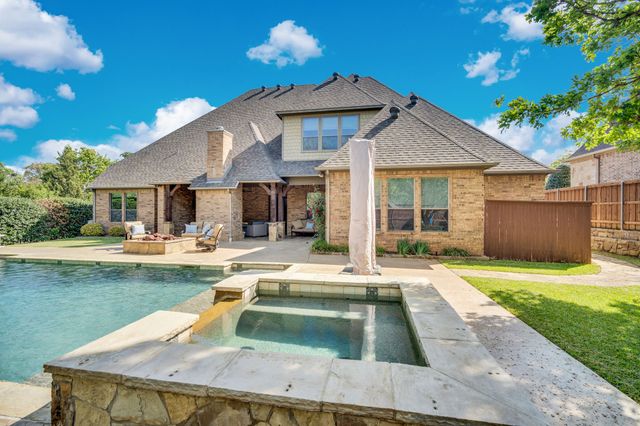 7312 Chanel Court, Colleyville, TX 76034