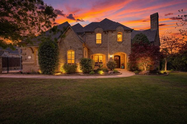 7312 Chanel Court, Colleyville, TX 76034
