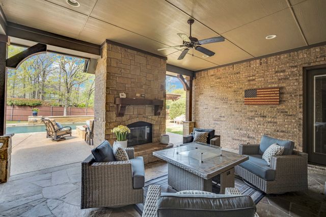 7312 Chanel Court, Colleyville, TX 76034