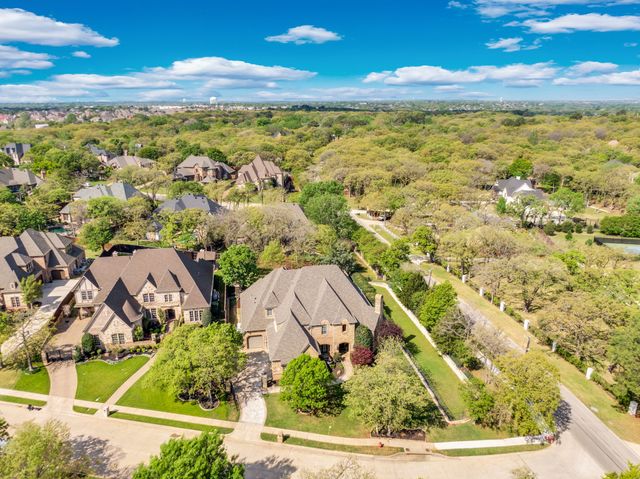 7312 Chanel Court, Colleyville, TX 76034