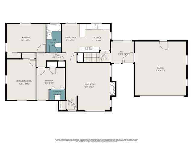 1826 Woodcliff Avenue Se, City Of Grand Rapids, MI 49506