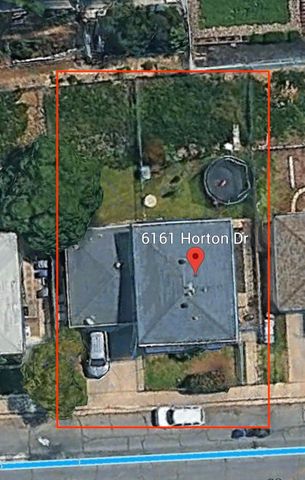 6161 Horton Dr., La Mesa, CA 91942