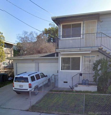6161 Horton Dr., La Mesa, CA 91942