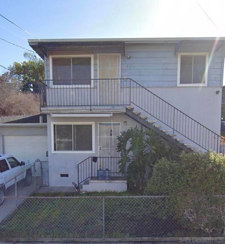 6161 Horton Dr., La Mesa, CA 91942