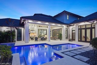 803 Shadow Lake LN, Naples, FL 34108