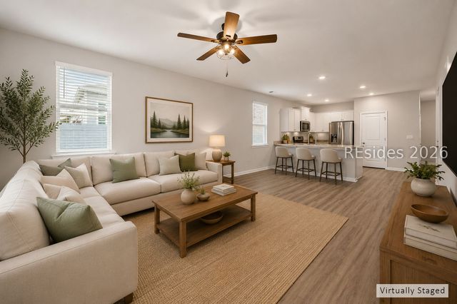 1780 Sanctum St, Ridgeland, SC 29936