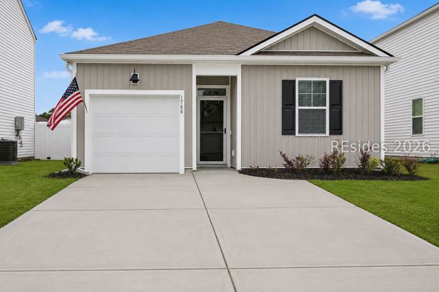 1780 Sanctum St, Ridgeland, SC 29936