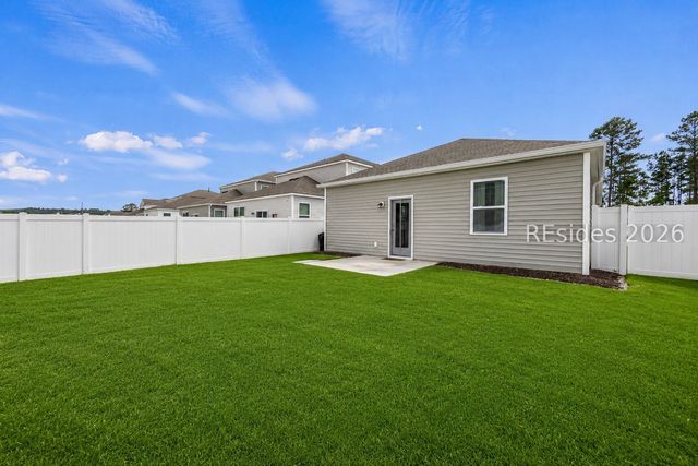1780 Sanctum St, Ridgeland, SC 29936