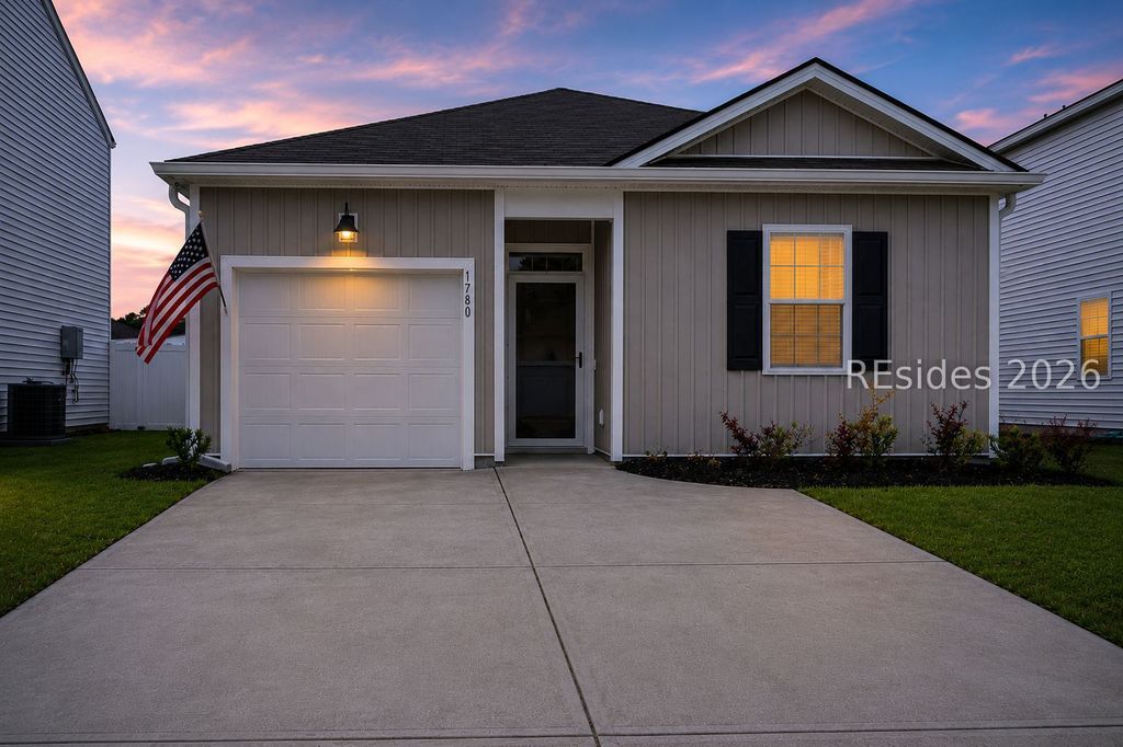 1780 Sanctum St, Ridgeland, SC 29936