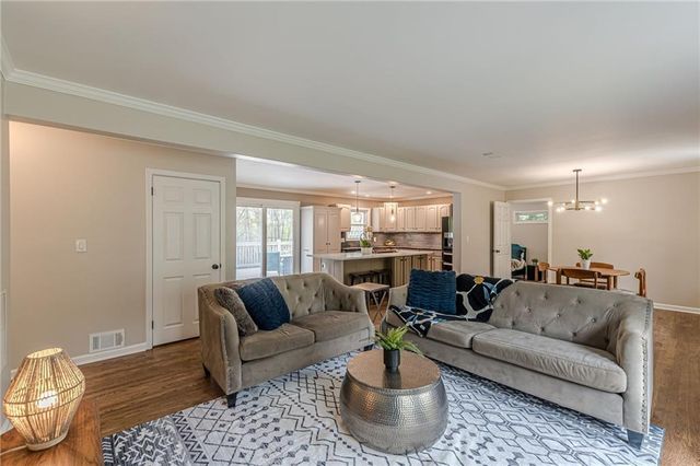 2396 Elmwood Circle SE, Smyrna, GA 30339