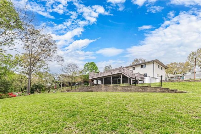 2396 Elmwood Circle SE, Smyrna, GA 30339