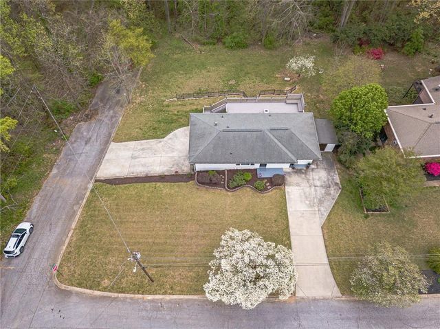 2396 Elmwood Circle SE, Smyrna, GA 30339