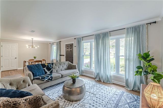 2396 Elmwood Circle SE, Smyrna, GA 30339