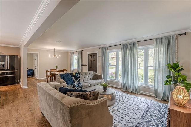 2396 Elmwood Circle SE, Smyrna, GA 30339