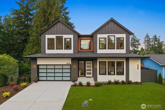 1626 172nd Avenue NE, Bellevue, WA 98008