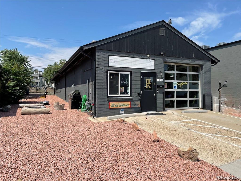 4241 Jason Street, Denver, CO 80211